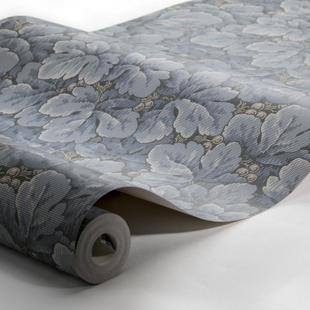 Inspired by 19th-century botanical patterns, Waldemar is lush and immensely livable. Its textile-like texture gives it...