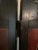 Black Vintage Tabletop Ebonized Wood & Inlaid Mother-of-Pearl Chinoiserie Folding Screen for Palm Beach Regency, British Colonial & Traditional Decor For Sale - Image 8 of 12