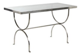 Example of Maria Pergay Tables