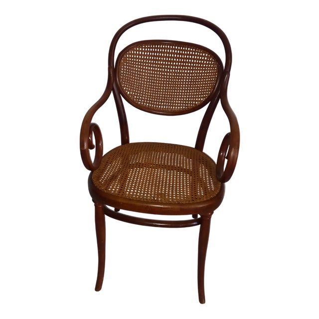 No. 11 Chair from Gebrüder Thonet, 1900 For Sale
