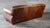 Restoration Hardware Art Deco 'Mustache' Leather Sofa For Sale - Image 13 of 17