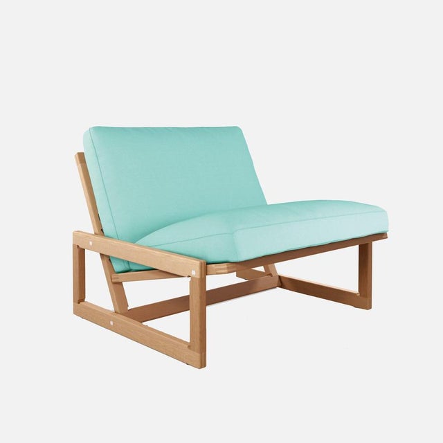Contemporary Minimalist Outdoor Armchair by Tobia Scarpa for Cassina For Sale - Image 3 of 14