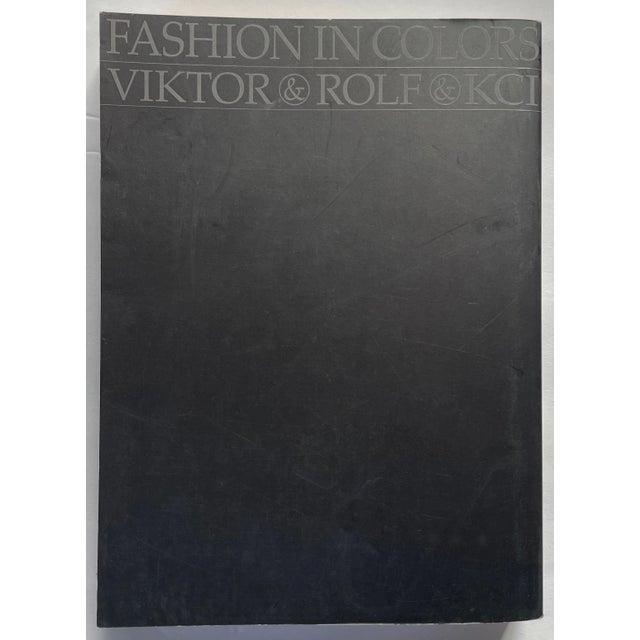 2004 Colors Victor & Rolf & the MoMAK National Museum of Modern Art, Kyoto For Sale - Image 11 of 12