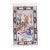 Mid-20thCentury Tabriz Pictorial Rug A Celebration of Love Poetry & Courtly Life For Sale