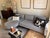 ABC Carpet & Home Abc Carpet & Home Couch (Sleeper Sofa W Chaise) For Sale - Image 4 of 11