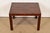 Paul Evans for Directional Mid-Century Modern Burl Wood Parsons Side Table, 1960s For Sale - Image 10 of 10
