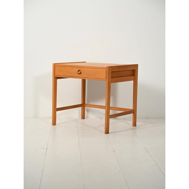 Scandinavian Sewing Table from Egström & Myrstrand, 1960s For Sale - Image 11 of 11