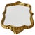 Mid-Century Hollywood Regency Baroque Style Gilt Crested Mirror from Pieterman, 1960s For Sale - Image 6 of 9