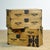 Japanese Tansu Chest of Drawers, 1870 For Sale - Image 4 of 16