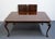 Henredon Furniture Solid Mahogany Traditional Chippendale Style 108" Dining Table W. Drawers For Sale - Image 9 of 13