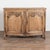 French Provincial Early 19th Century French Bleached Oak Sideboard Buffet For Sale - Image 3 of 16