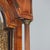 Brown Pendulum Clock in Oak For Sale - Image 8 of 14