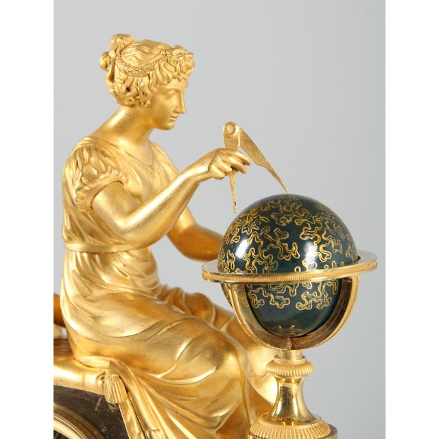 Traditional Astronomy Clock, France, 1825 For Sale - Image 3 of 16