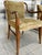 Olive Mid-20th Century Paolo Buffa Walnut Armchairs - A Set of 4 For Sale - Image 8 of 12