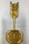 Pair Gilt Bronze Empire Style Sconces By E. F. Caldwell For Sale - Image 9 of 11