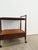 Authentic vintage mid century modern teak trolley / serving cart / bar cart. By White and Newton of Portsmouth. Maker's...