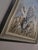 Snowy Falcon Wildlife, 1993, Oil on Canvas, Framed For Sale - Image 6 of 8