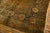 1900s Beige Classic Khorasan Designs Antique Knotted Wool Persian Mashad Rug For Sale - Image 9 of 9