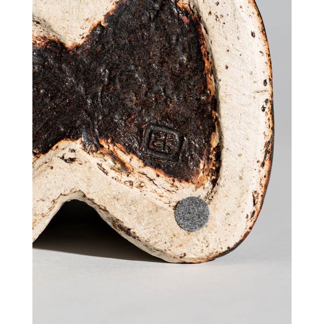 Sculptural Studio Ceramic Vessels by Ingeborg Zenker & Gerburg Karthausen, Germany, 1970s-1980s, Set of 3 For Sale - Image 13 of 18