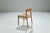 Model 75 Dining Chairs in Oak by Niels Otto Moller for J. L. Møllers, Denmark, 1954, Set of 4 For Sale - Image 6 of 15