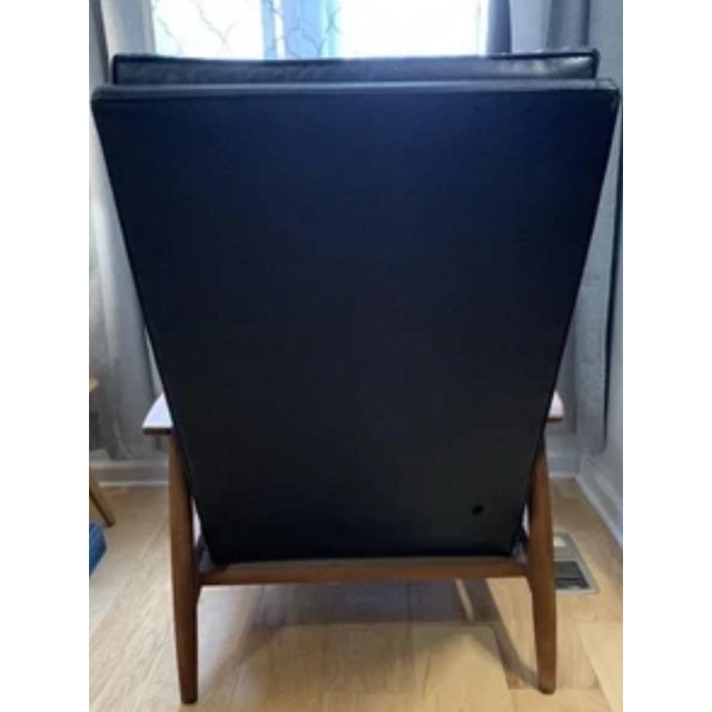 MCM Walnut Recliner - Milo Baughman for James, Inc. - 1967 For Sale - Image 10 of 10