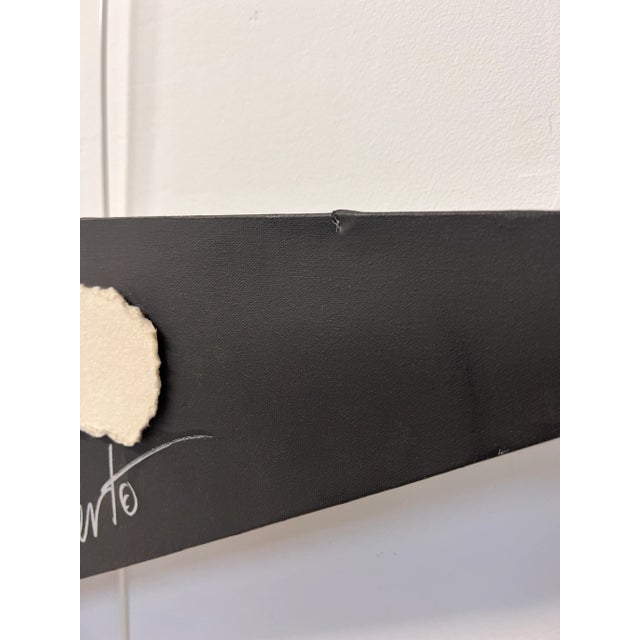 Angela Reichert Mixed Media Wall Art Sculpture For Sale - Image 12 of 12