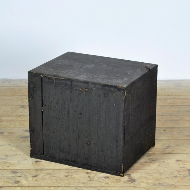 Small Antique Japanese Chest of Drawers, 1900 For Sale - Image 10 of 11