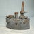 Antique Cast Iron Still Bank Maine Battleship Grey Iron Casting Co 1847 - 1903 For Sale - Image 11 of 11