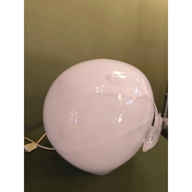 Murano Lamp with Fish, 1970s For Sale - Image 4 of 9