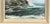 1920s Charles Henry Sawyer Signed Lacquered Hand Colored Photograph Bald Head Cliff Maine For Sale - Image 5 of 11