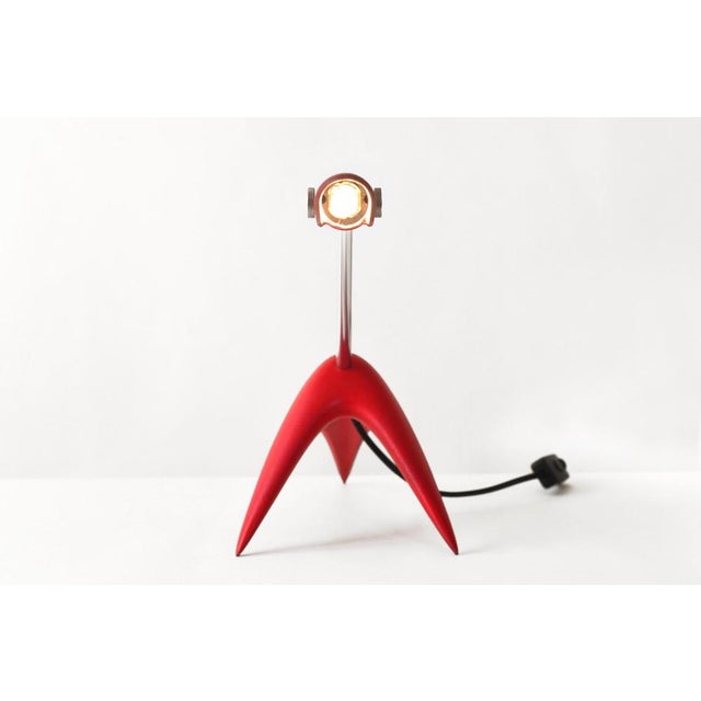 3-Pop Desk Lamp by Lucio Rossi For Sale - Image 18 of 18