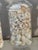 Coastal Vintage Large Glass Jars With Sea Shells For Sale - Image 3 of 12