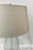 Arteriors Home Arteriors Modern Frosted Jane Table Lamp For Sale - Image 4 of 7
