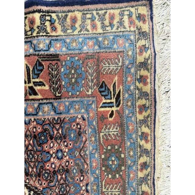 Vintage Ardebil Rug, 1960s For Sale - Image 18 of 18