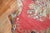 Pink Early 20th Century Zabihi Collection Turkish Ghiordes Pink Rug - 3'11" x 5'11" For Sale - Image 8 of 9