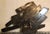 Metal Robert Goodnough, Abstract Expressionist Patinated Metal Assemblage Sculpture Steel, Nuts, Bolts For Sale - Image 7 of 10