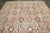 Red Early 20th Century Geometric Persian Bakhtiari Carpet - 10'6" x 13'4" For Sale - Image 8 of 10