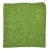 Contemporary Deborah Rhodes Washed Linen Napkins, Grass, Set of 4 For Sale - Image 3 of 3