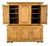 English Country House Keepers Cabinet For Sale
