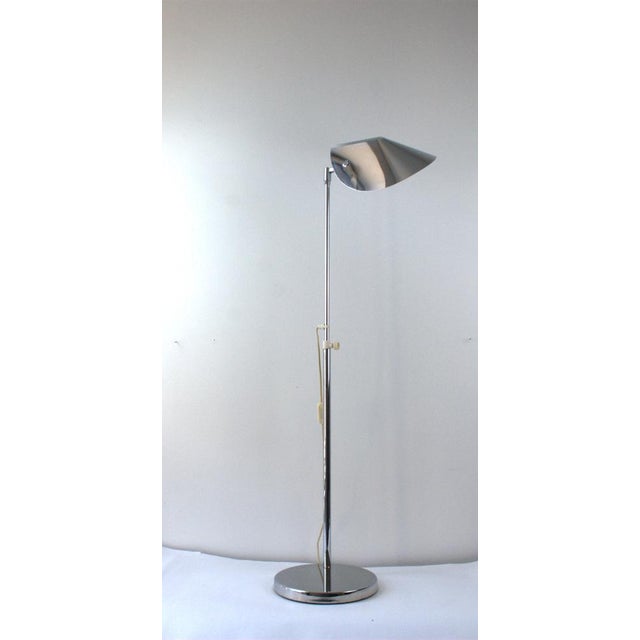 Swedish Floor Lamp from Aneta, 1970s For Sale - Image 6 of 15