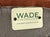 Animal Skin English Wade Chesterfield Desk Chair For Sale - Image 7 of 9