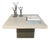 Conti Concrete Coffee Table For Sale