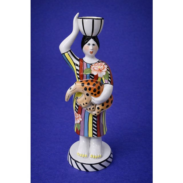 HTF Villeroy & Boch's very rare & collectable "Benedikt & Friends" Ipanema collection was created by the Viennese award...