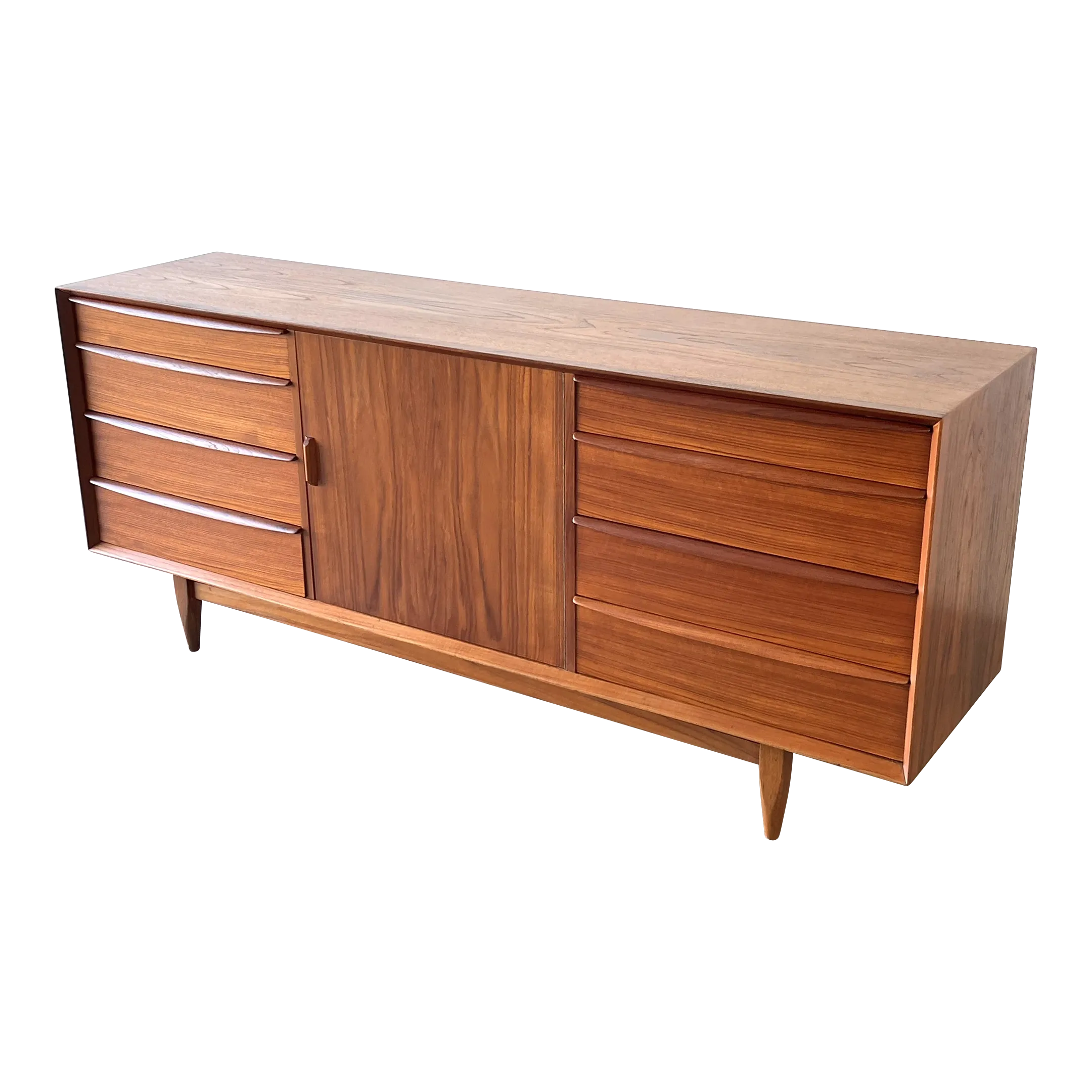 1960s Svend Madsen for Falster Mobelfabrik Danish Mid Century