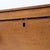 Brown Vintage Rustic Chest of Drawers with Two Drawers and Carved Legs, 1930s For Sale - Image 8 of 17