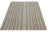 Handwoven Flatweave Handwoven Scandinavian Style Persian Kilim Rug - 5′10″ × 7'10" For Sale