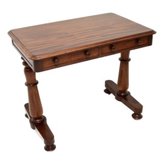 William IV Writing Table, 1830s For Sale