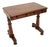 William IV Writing Table, 1830s For Sale
