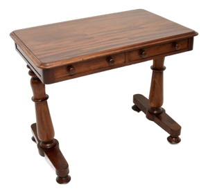 William IV Writing Table, 1830s