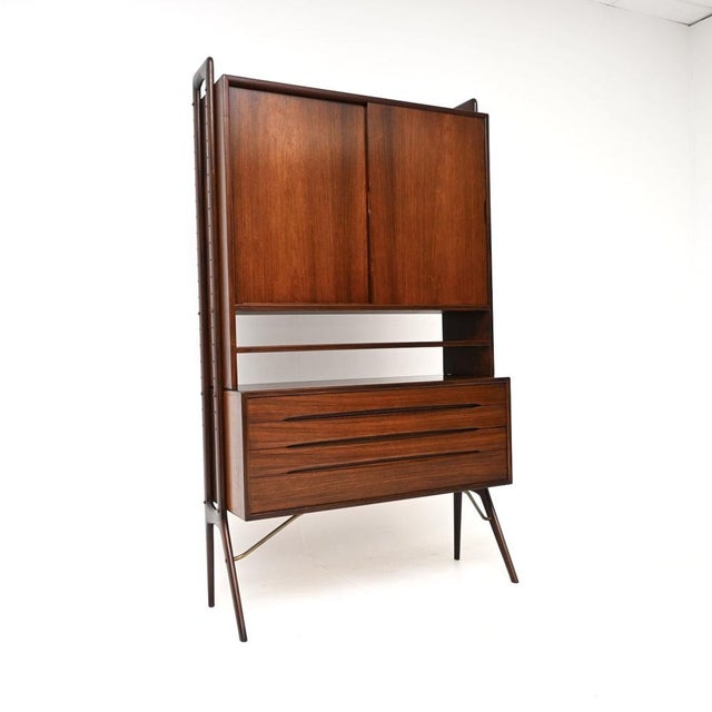 Vintage Danish Cabinet from Kurt Ostervig, 1960s For Sale - Image 11 of 11